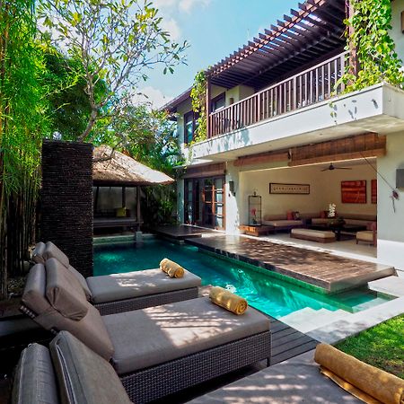 The Amala Boutique Retreat Villa Seminyak Exterior foto