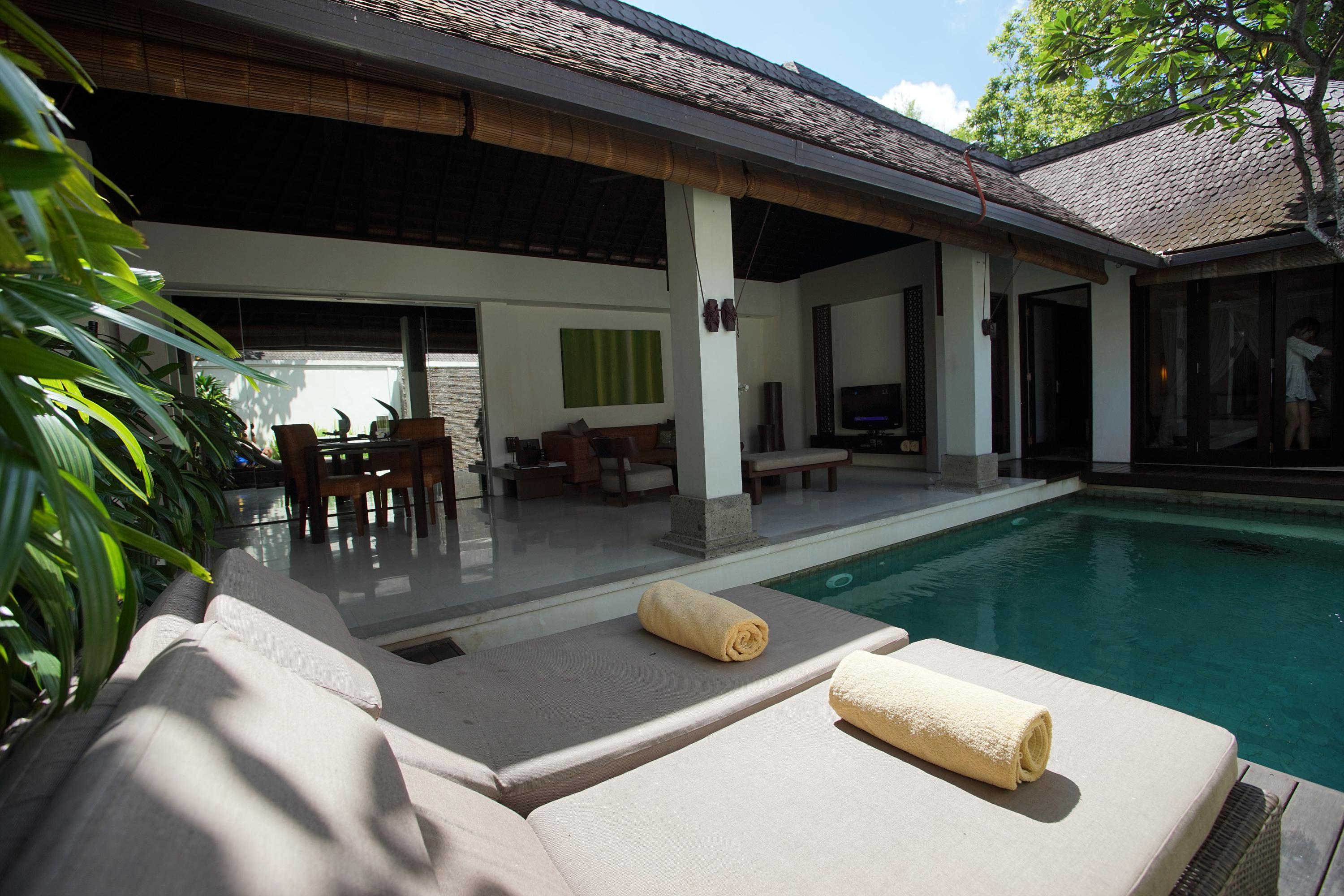 The Amala Boutique Retreat Villa Seminyak Exterior foto
