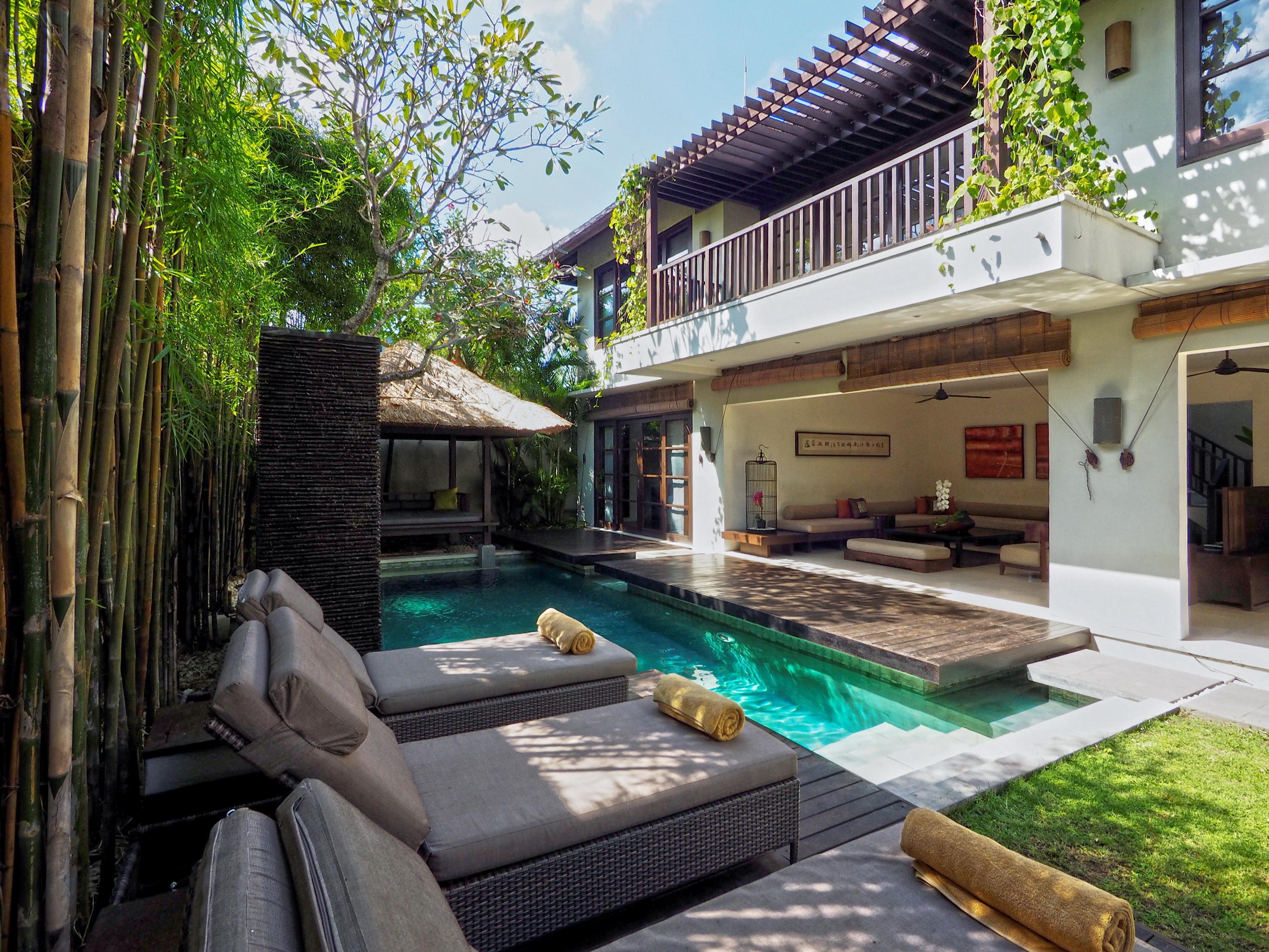 The Amala Boutique Retreat Villa Seminyak Exterior foto