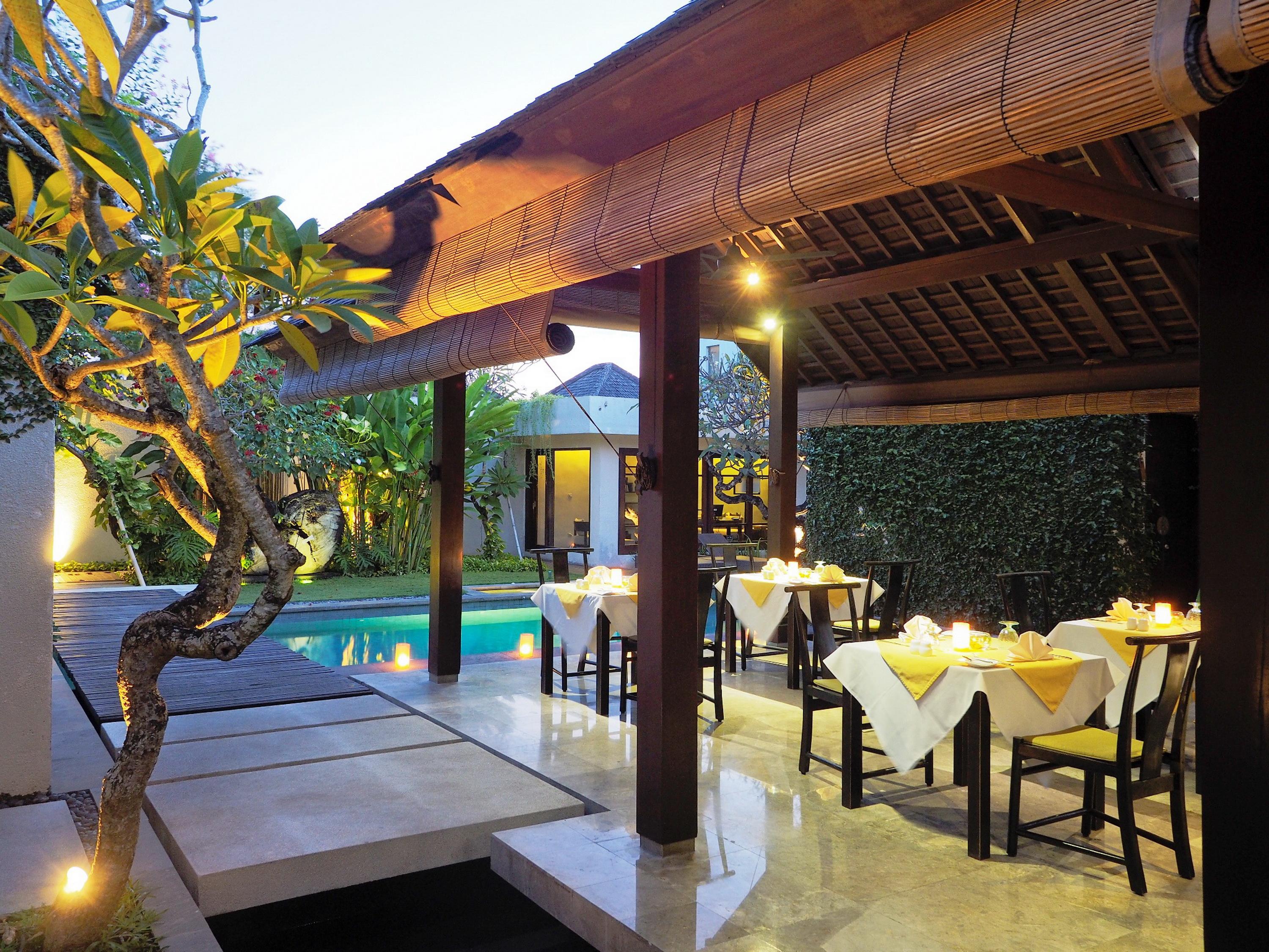 The Amala Boutique Retreat Villa Seminyak Exterior foto