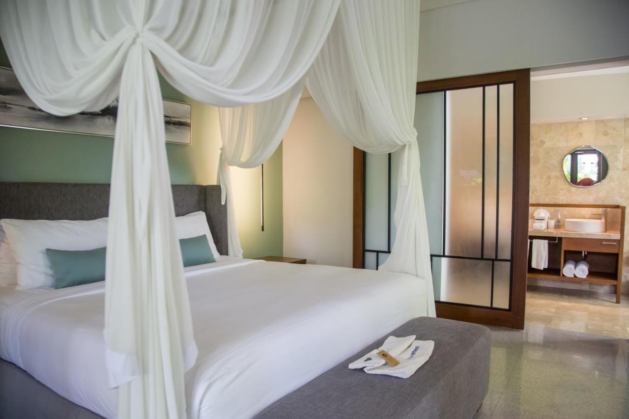 The Amala Boutique Retreat Villa Seminyak Exterior foto