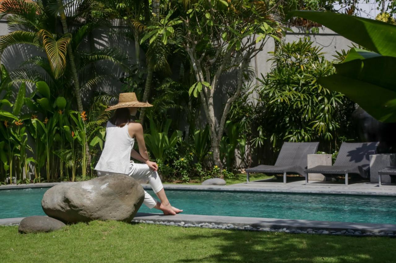 The Amala Boutique Retreat Villa Seminyak Exterior foto