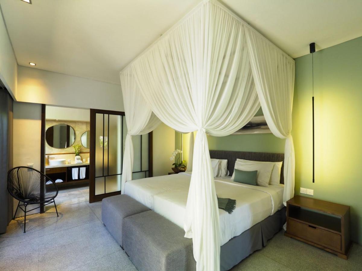 The Amala Boutique Retreat Villa Seminyak Exterior foto