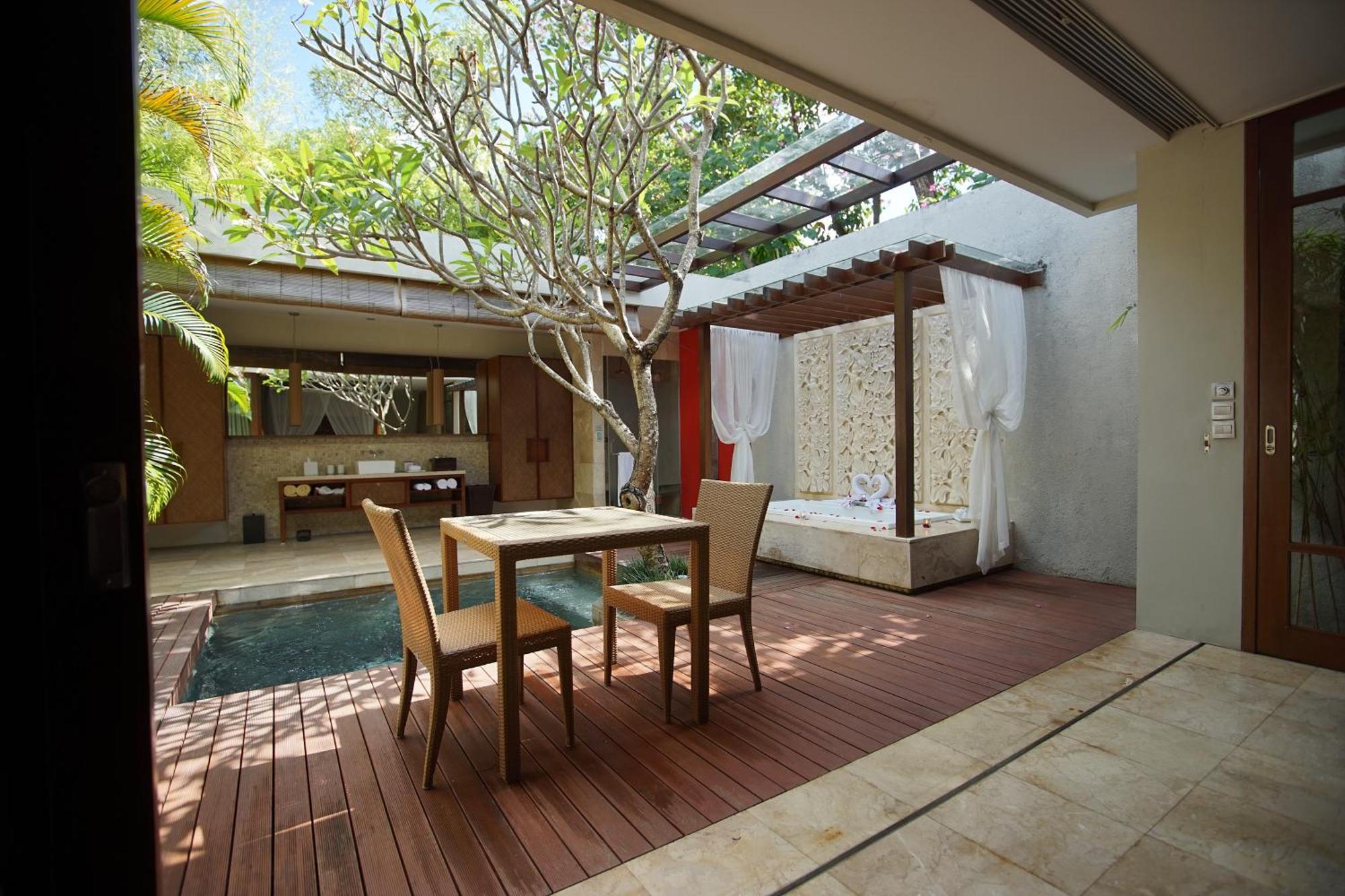 The Amala Boutique Retreat Villa Seminyak Cameră foto