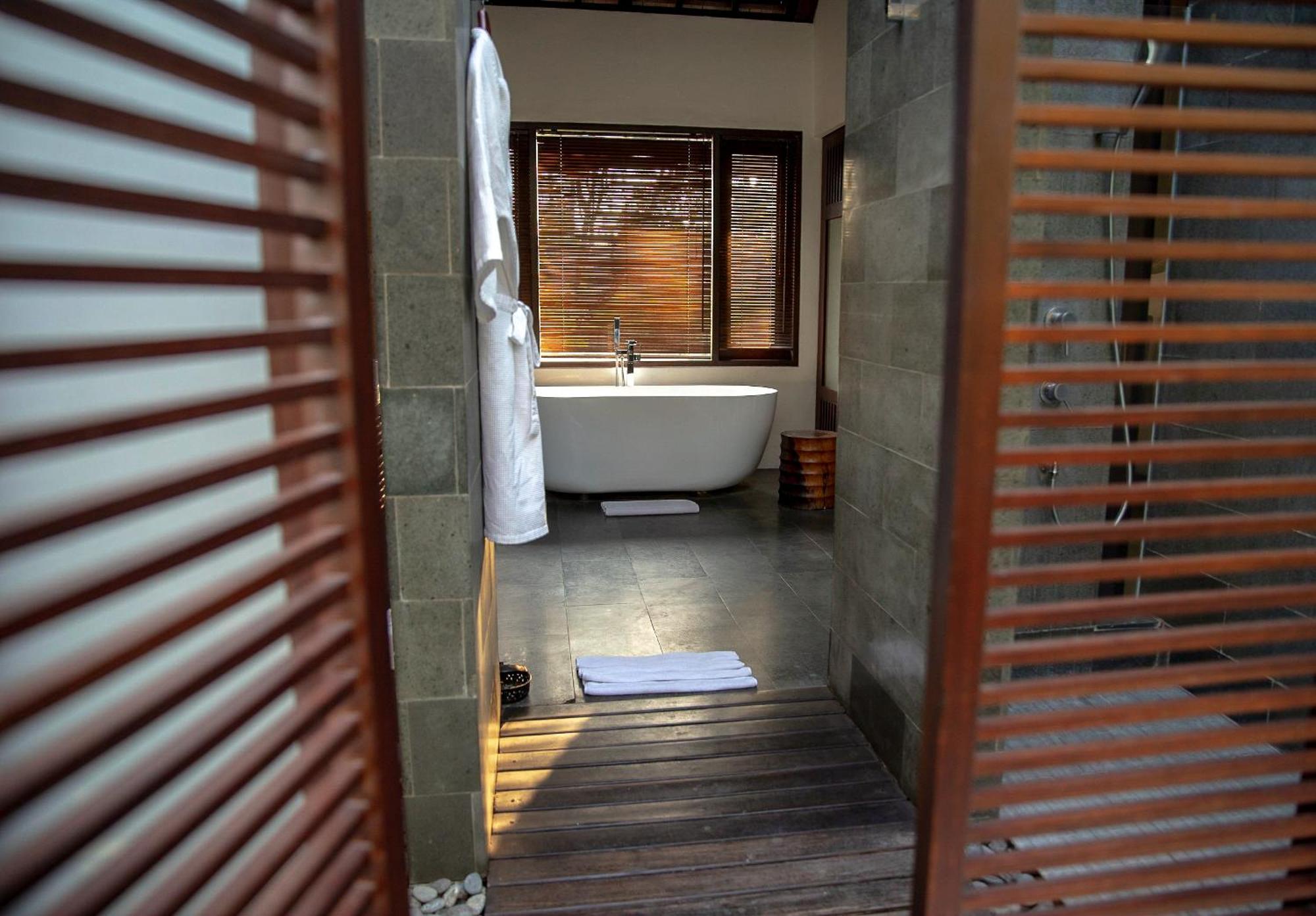 The Amala Boutique Retreat Villa Seminyak Exterior foto