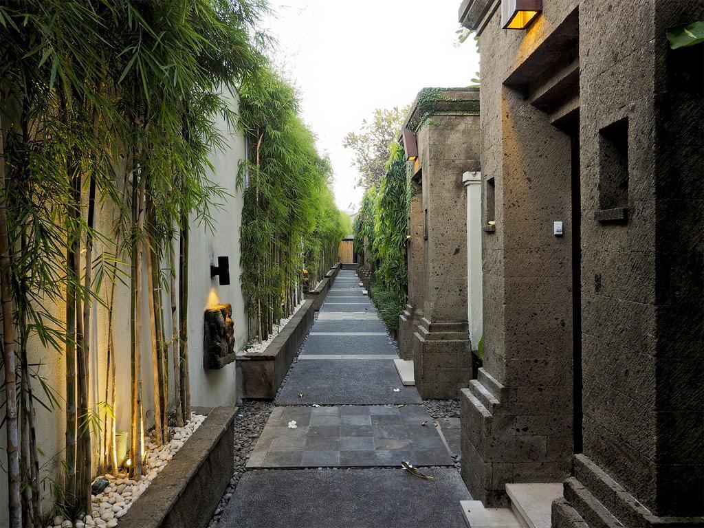 The Amala Boutique Retreat Villa Seminyak Exterior foto