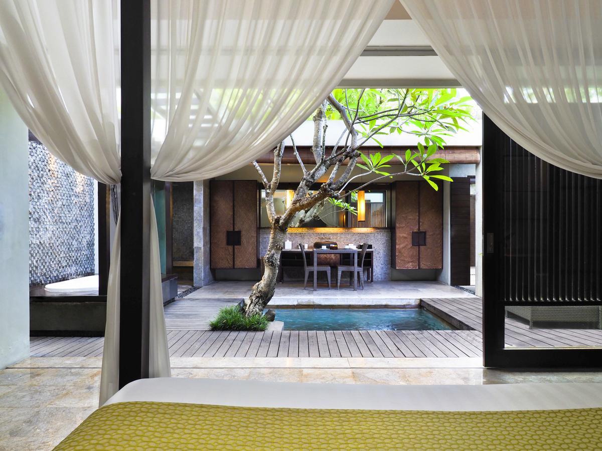 The Amala Boutique Retreat Villa Seminyak Exterior foto