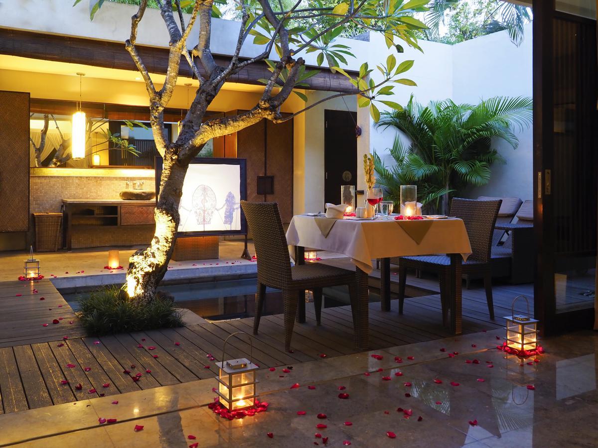 The Amala Boutique Retreat Villa Seminyak Exterior foto