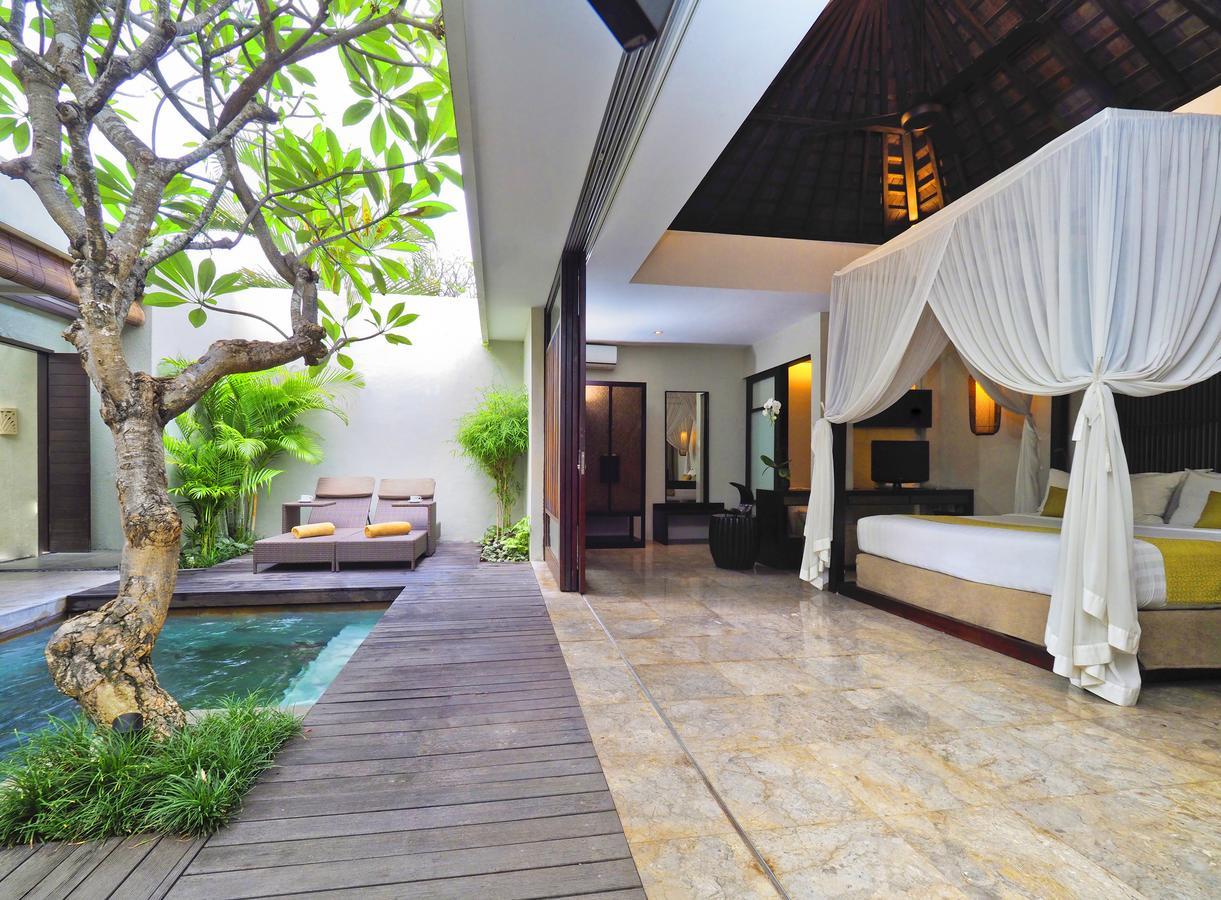 The Amala Boutique Retreat Villa Seminyak Exterior foto
