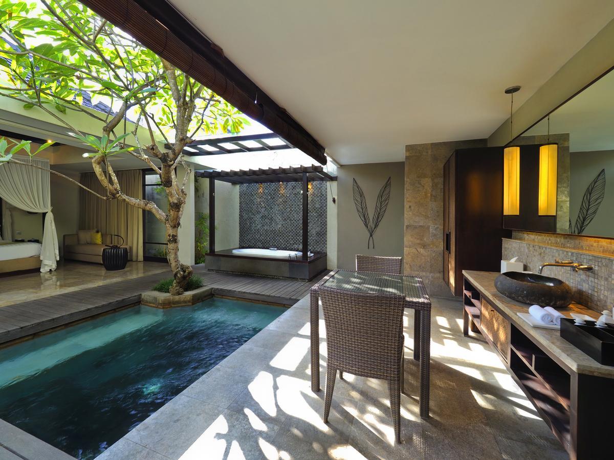 The Amala Boutique Retreat Villa Seminyak Exterior foto