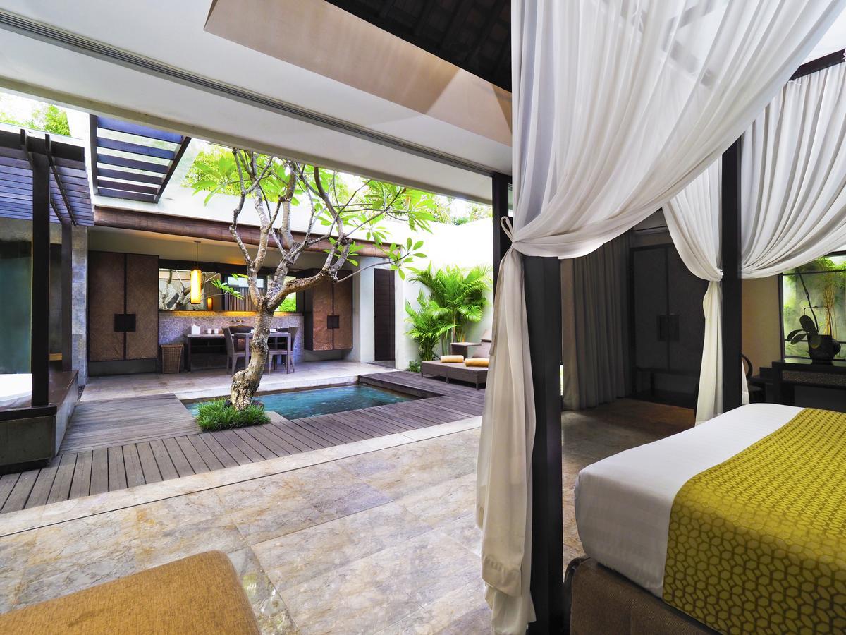 The Amala Boutique Retreat Villa Seminyak Exterior foto