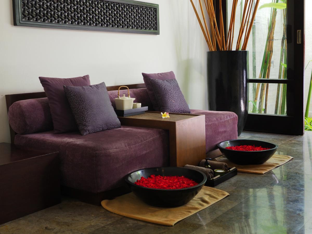 The Amala Boutique Retreat Villa Seminyak Exterior foto