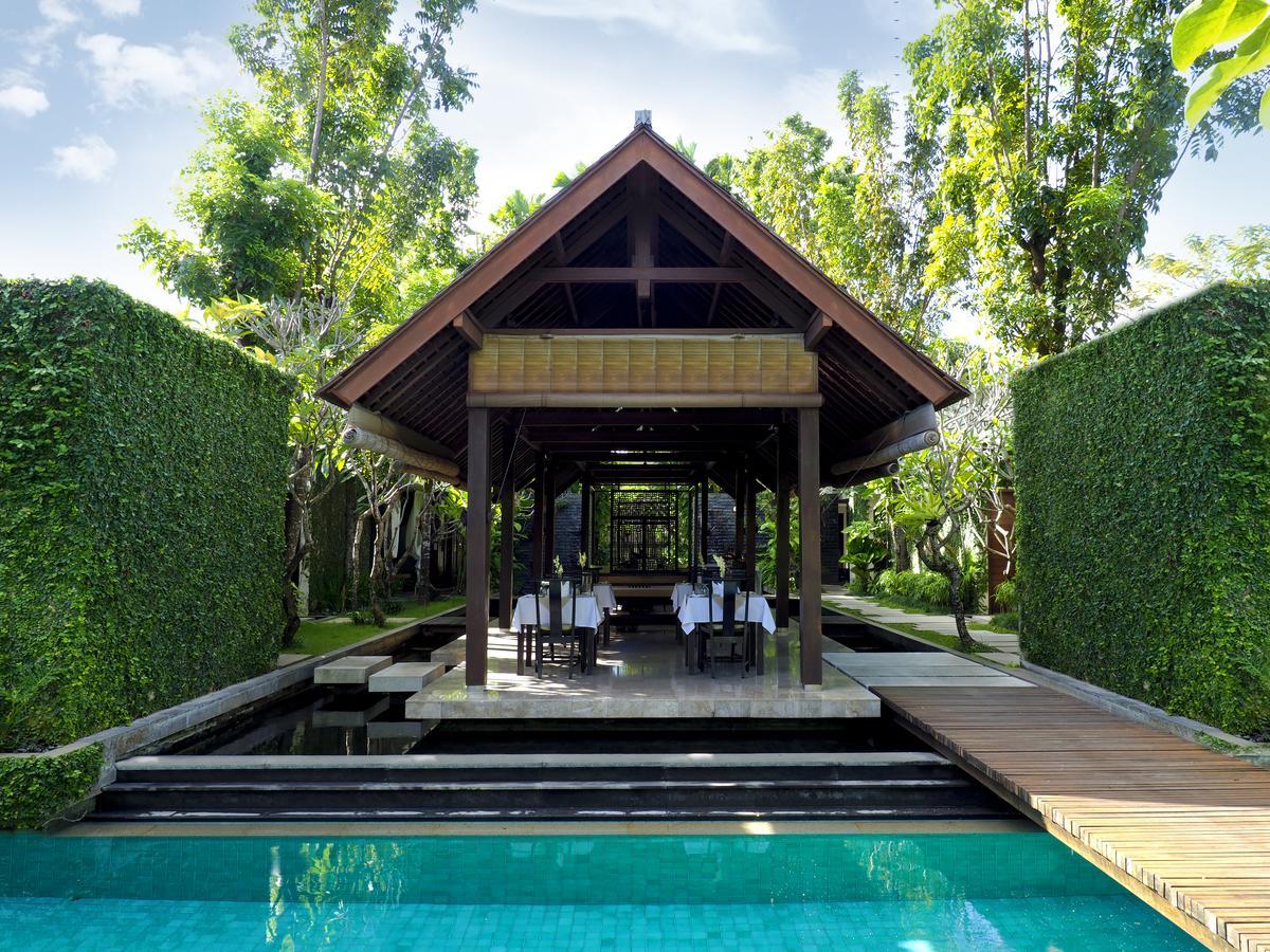 The Amala Boutique Retreat Villa Seminyak Exterior foto