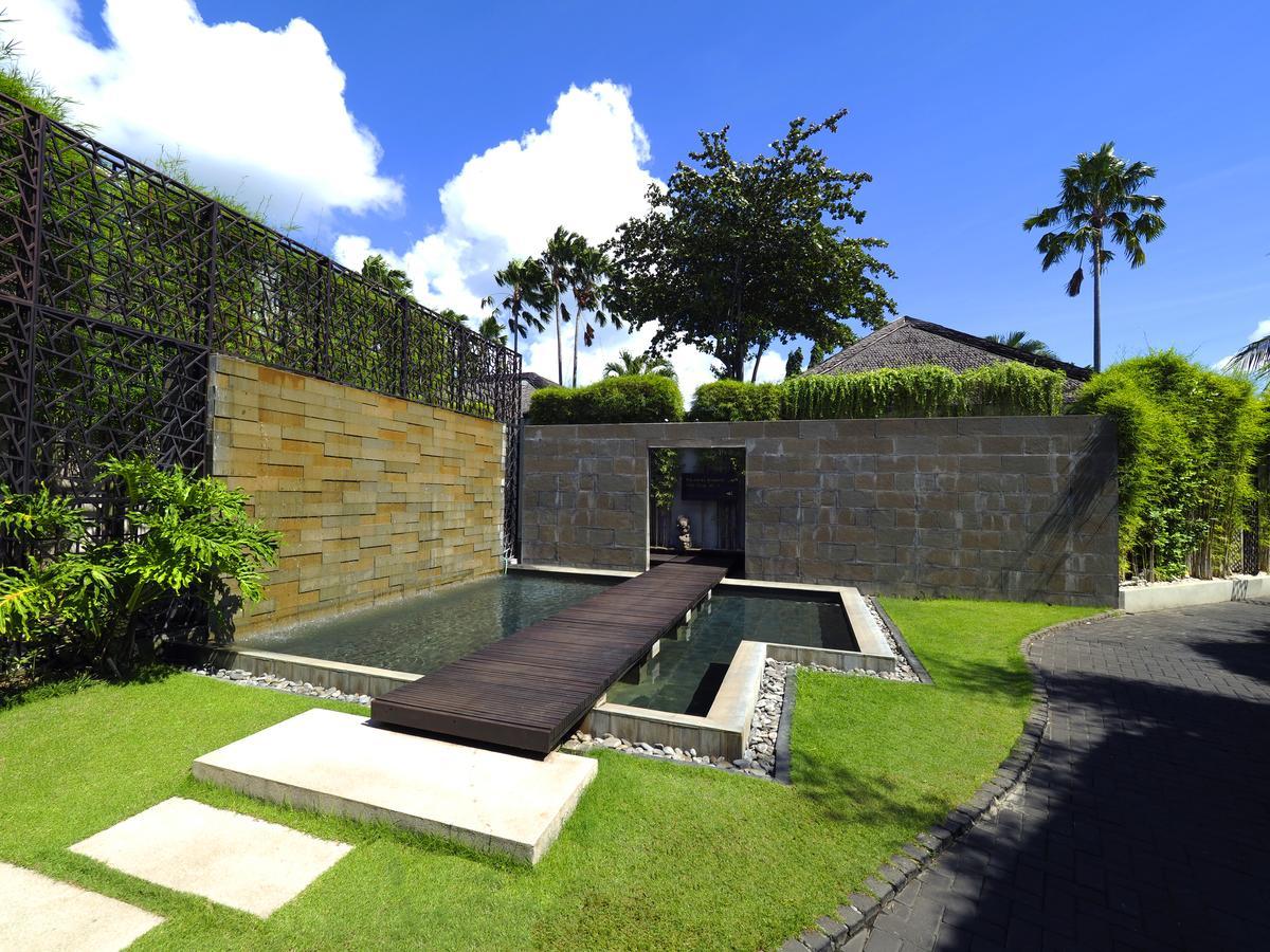 The Amala Boutique Retreat Villa Seminyak Exterior foto