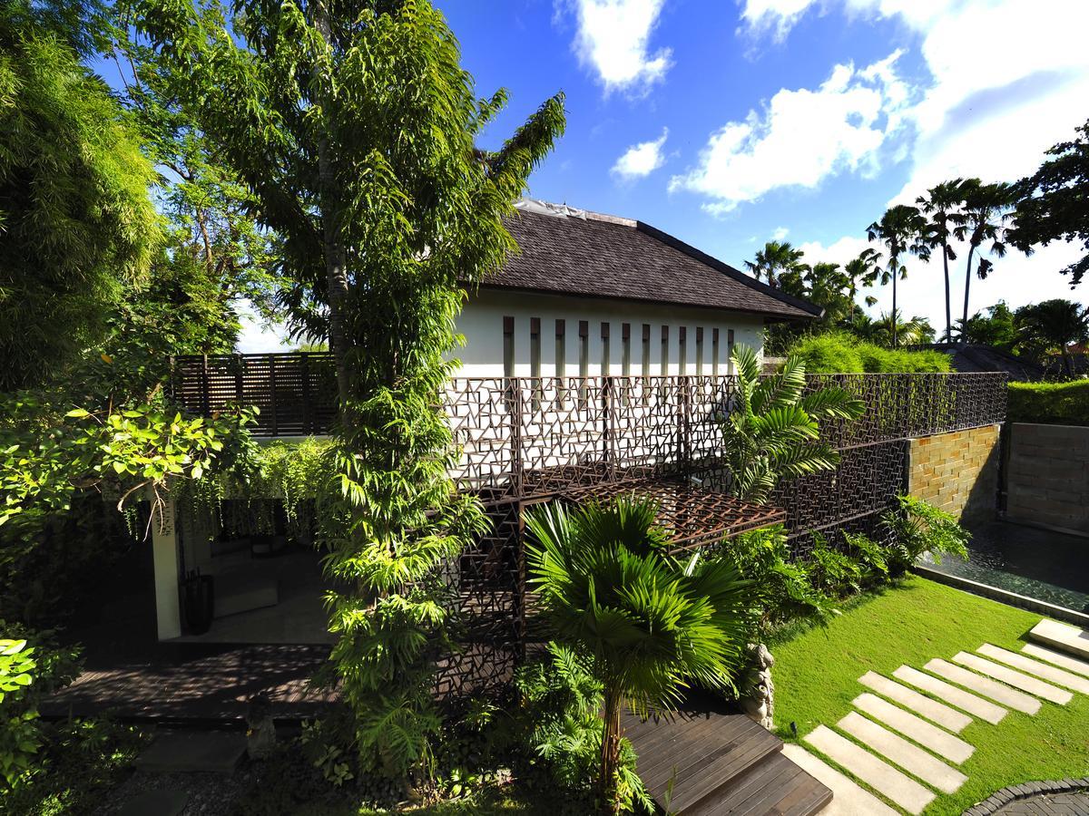 The Amala Boutique Retreat Villa Seminyak Exterior foto